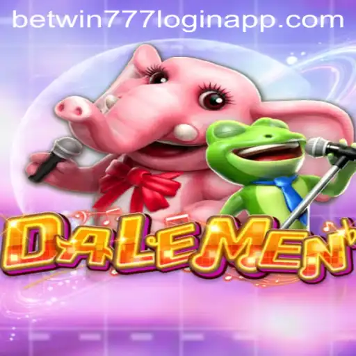 Exploring DALEMEN and the Integration of Betwin777 Login App