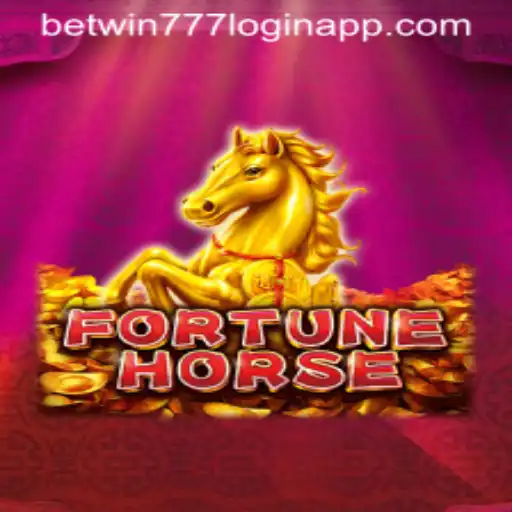FortuneHorse: The Ultimate Gaming Experience with Betwin777 Login App