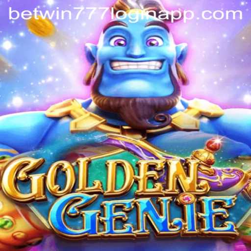 Discover the Thrilling World of GOLDENGENIE with Betwin777 Login App