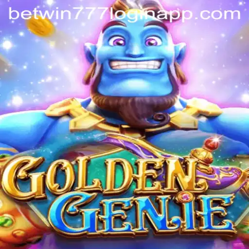 Discover the Thrilling World of GOLDENGENIE with Betwin777 Login App