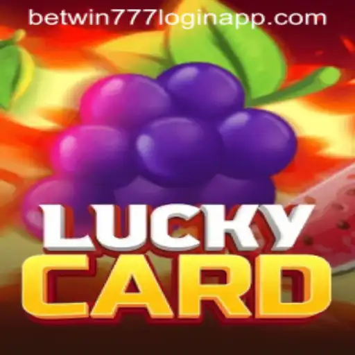 Experience the Excitement of LuckyCard and Betwin777