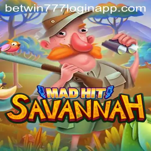 MadHitSavannah Game Overview