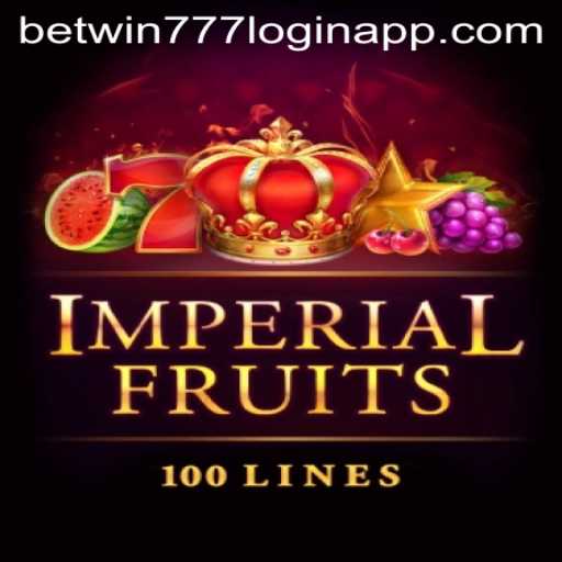 Imperial Fruits 100: A Fascinating Casino Game