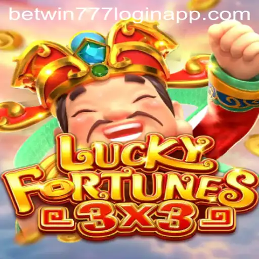 Exploring the Exciting World of LUCKYFORTUNES3x3: A Casino Game with a Modern Twist