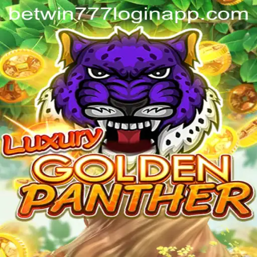 Unveiling LUXURYGOLDENPANTHER: A Thrilling Gaming Experience