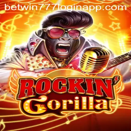 Discover the Excitement of RockinGorilla and the Betwin777 Login App