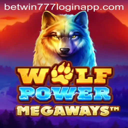 Unveiling the Thrill of WolfPowerMega and Betwin777 Login App
